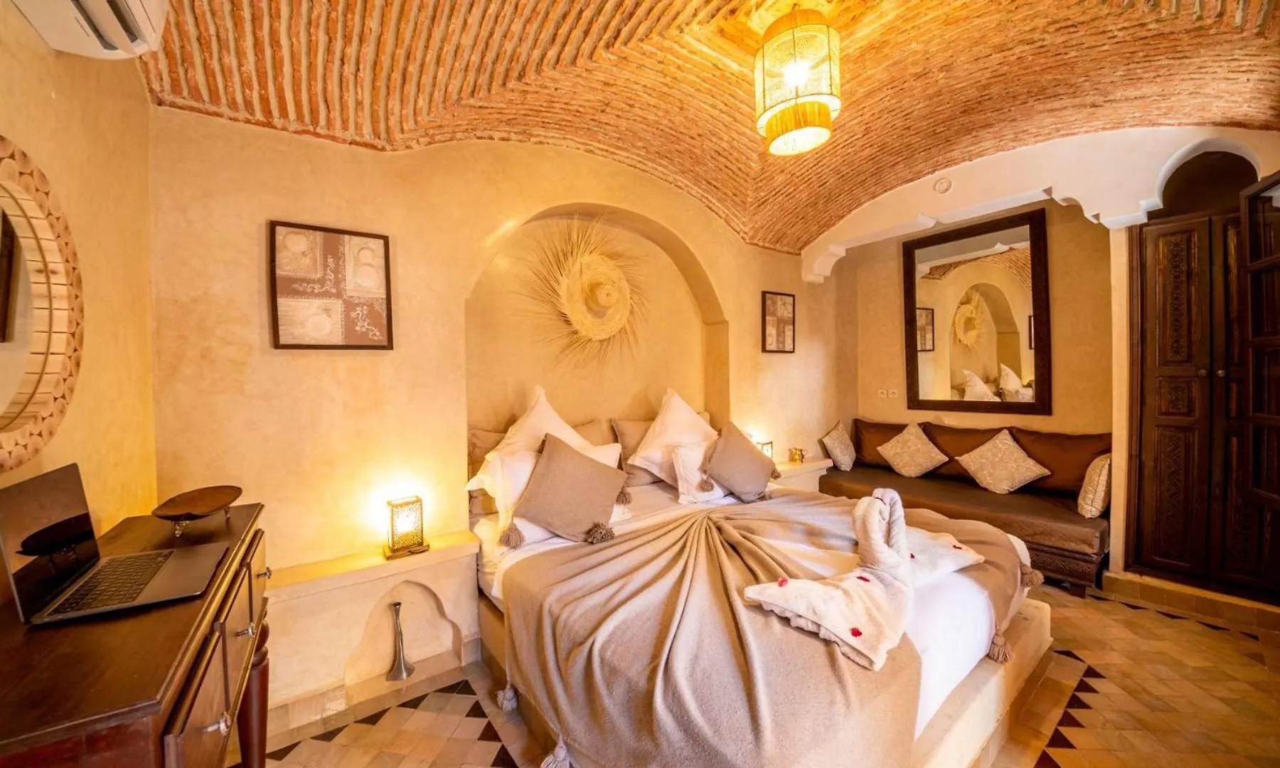Riad 7 Saints Marrakesh 4*,  Marruecos