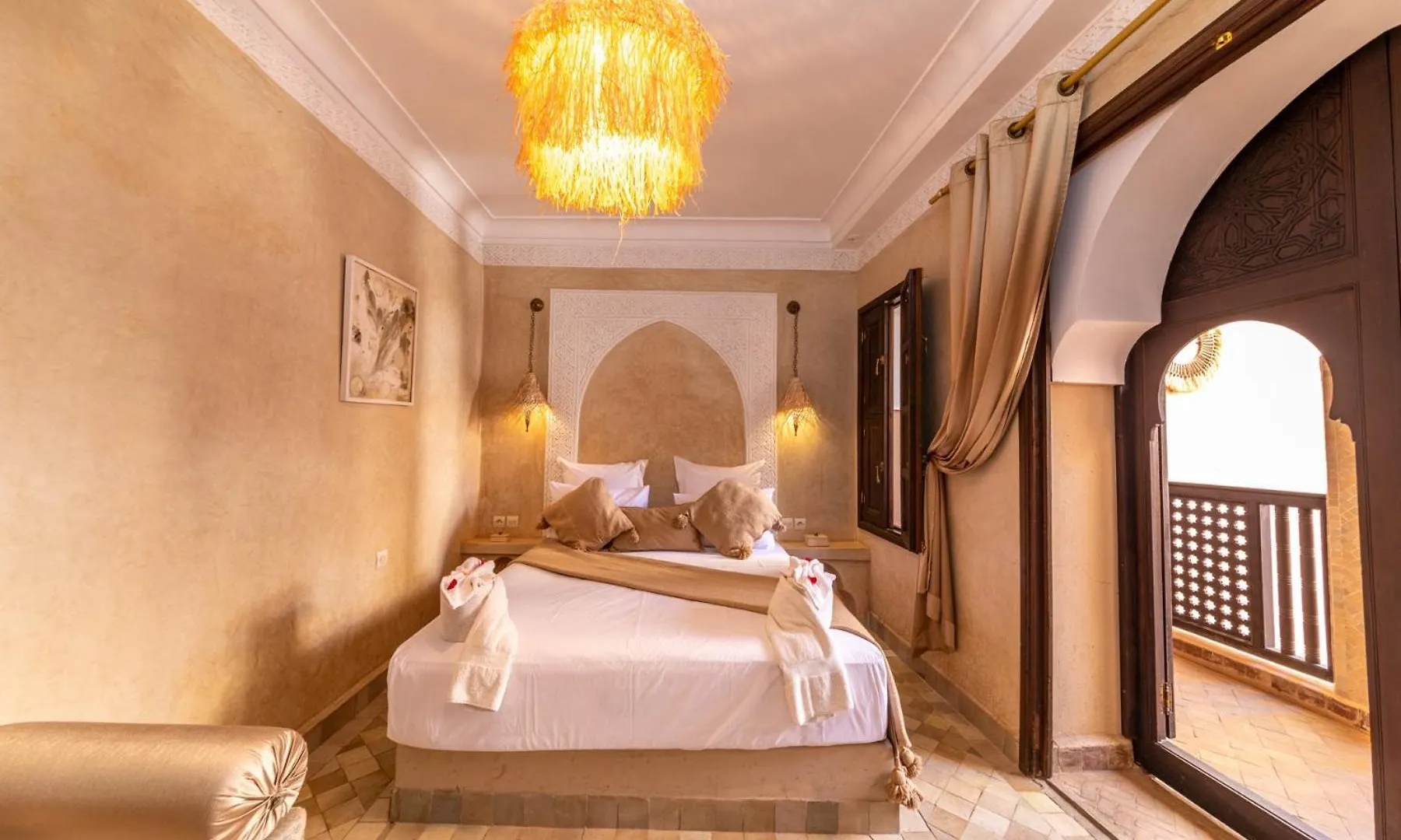 Riad 7 Saints Marrakesh