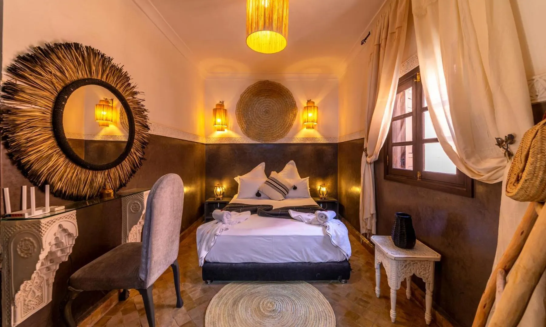 Riad 7 Saints Marrakesh