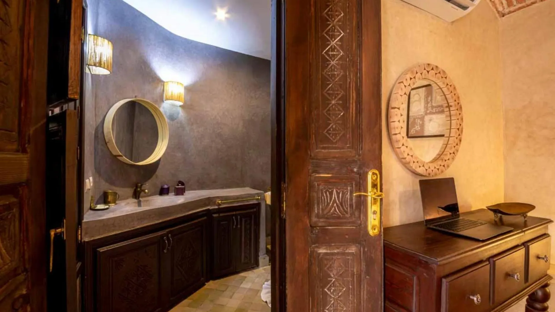 Riad 7 Saints Marrakesh