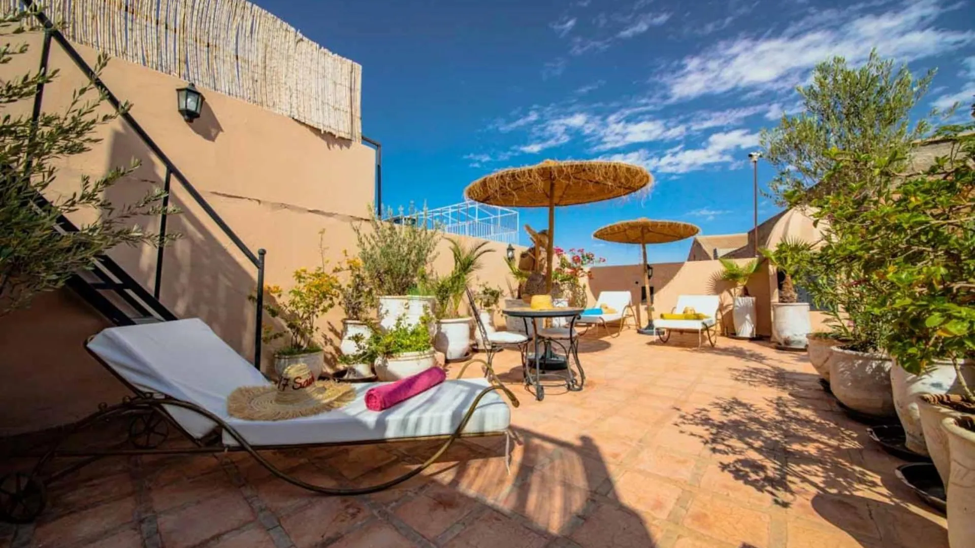 Riad 7 Saints Marrakesh 4*,  Marruecos
