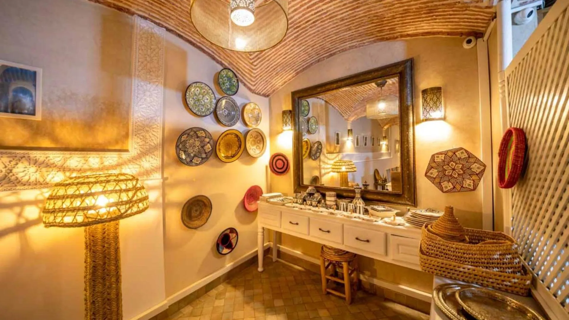 Riad 7 Saints Marrakesh