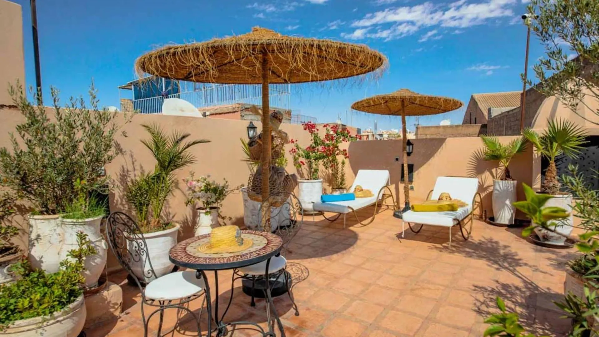 Riad 7 Saints Marrakesh