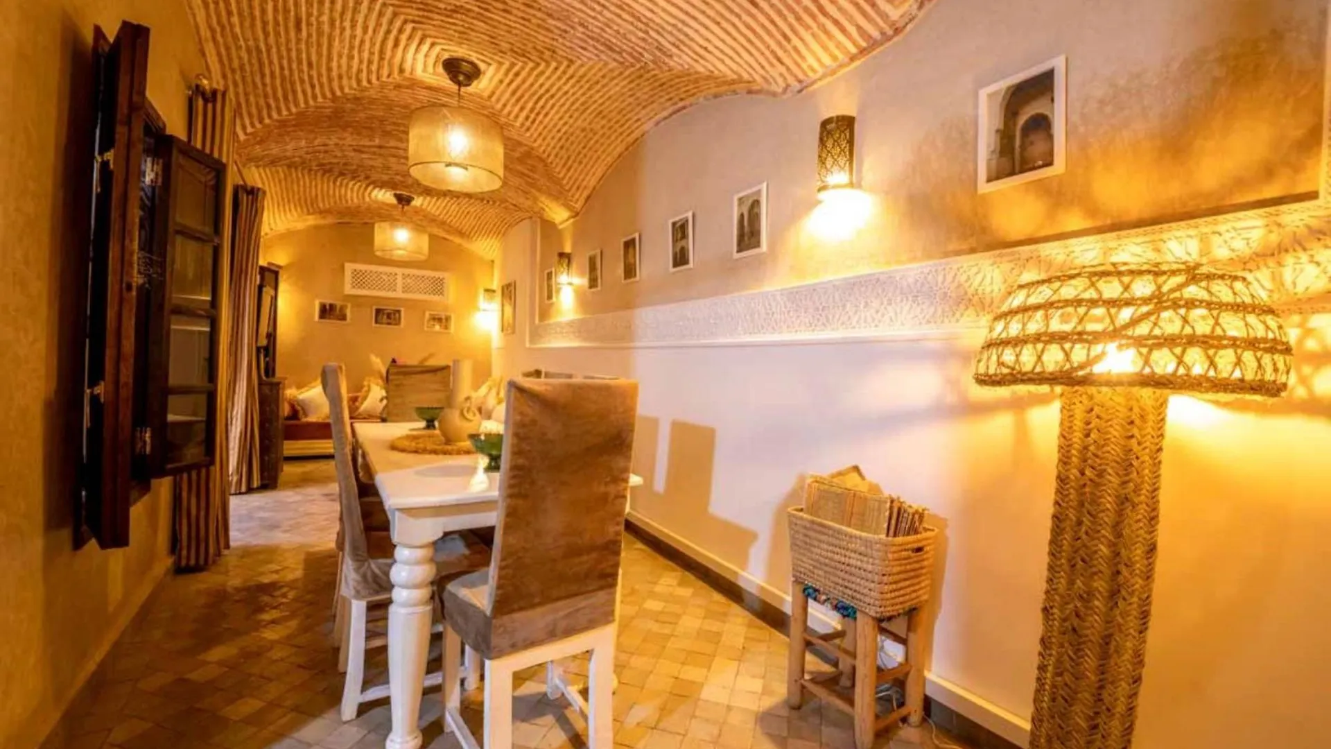 Riad 7 Saints Marrakesh