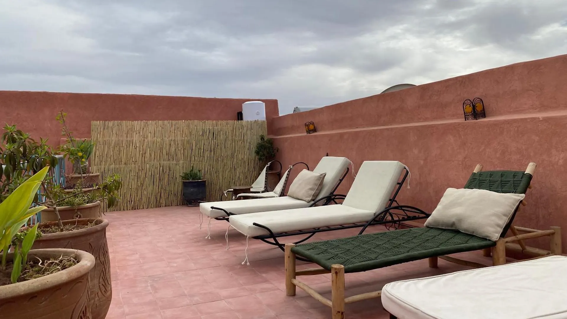 Riad 7 Saints Marrakesh