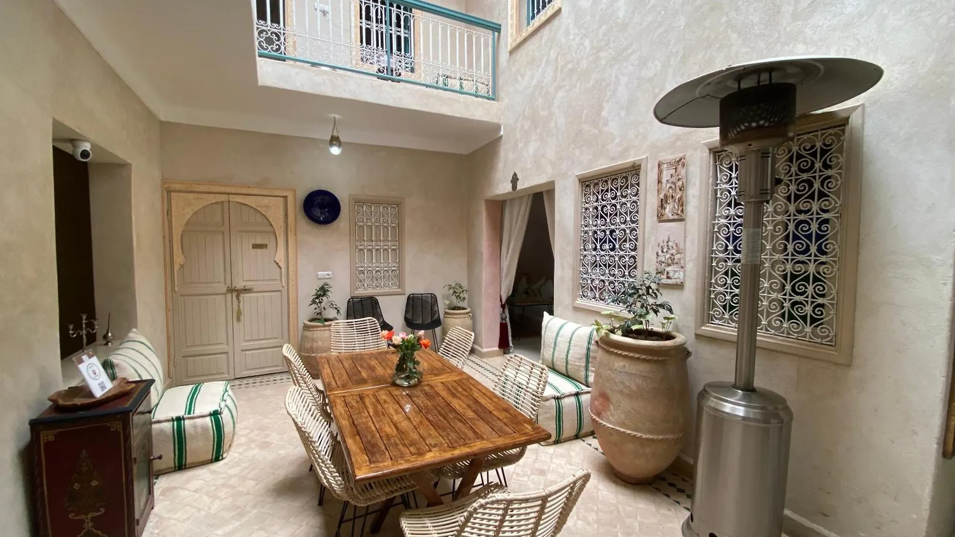 Riad 7 Saints Marrakesh