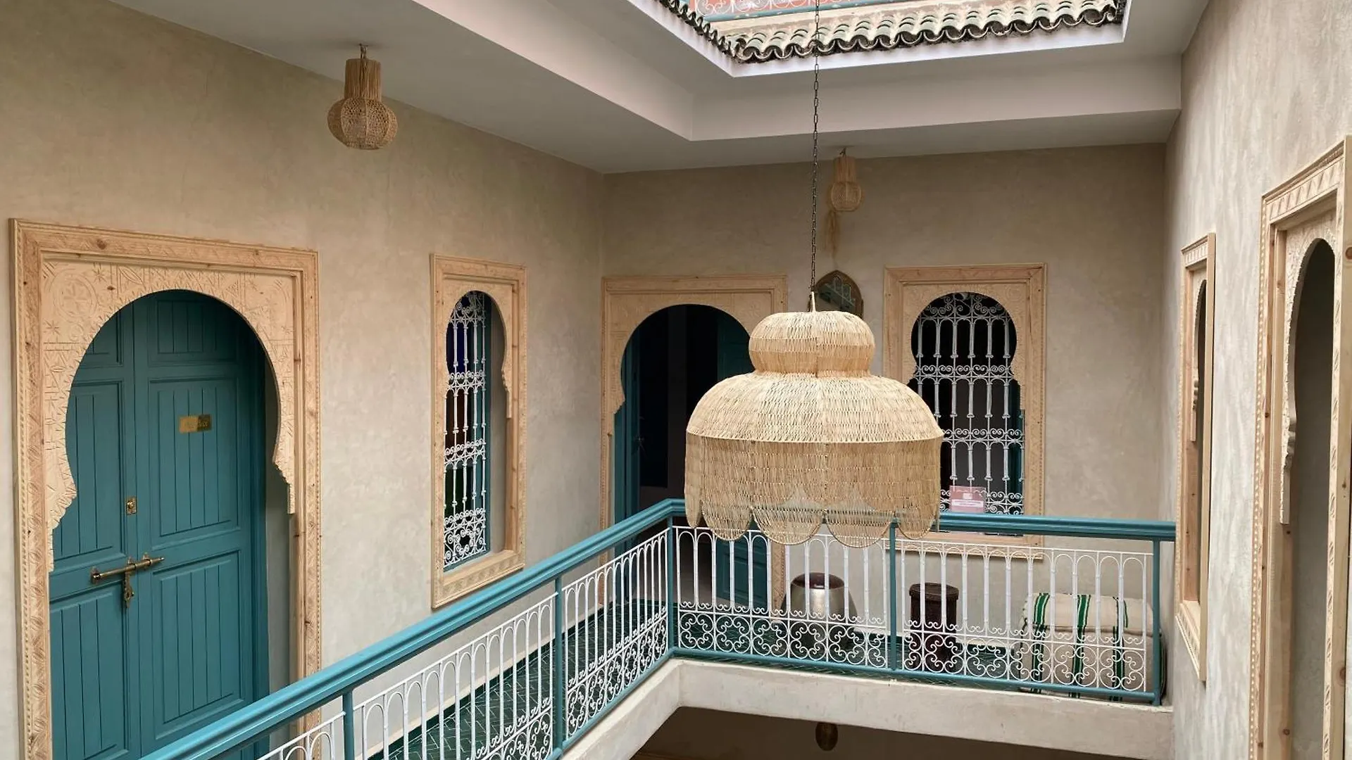 Riad 7 Saints Marrakesh