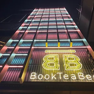 Book Tea Bed Shibuya 2* Tokio