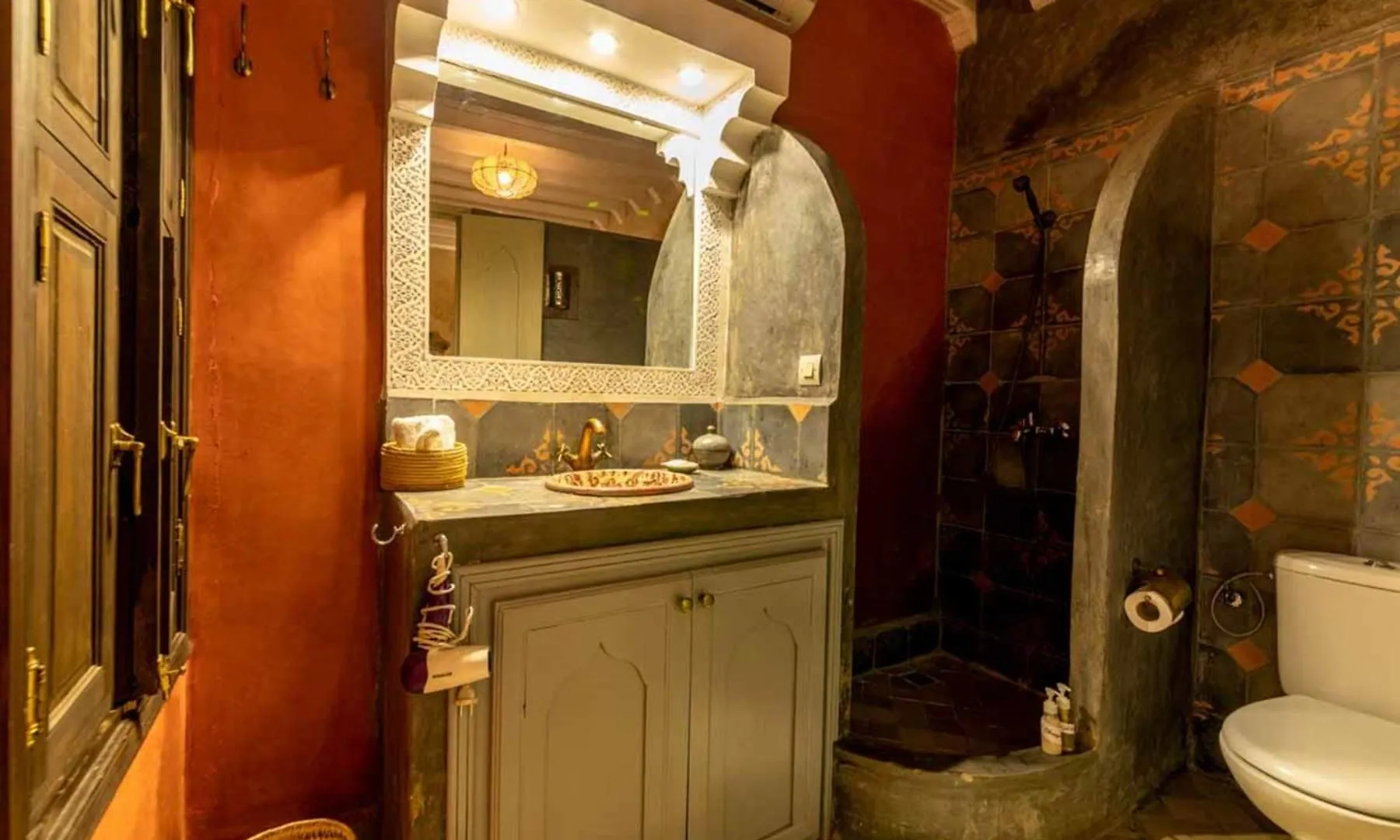 Riad 7 Saints Marrakesch