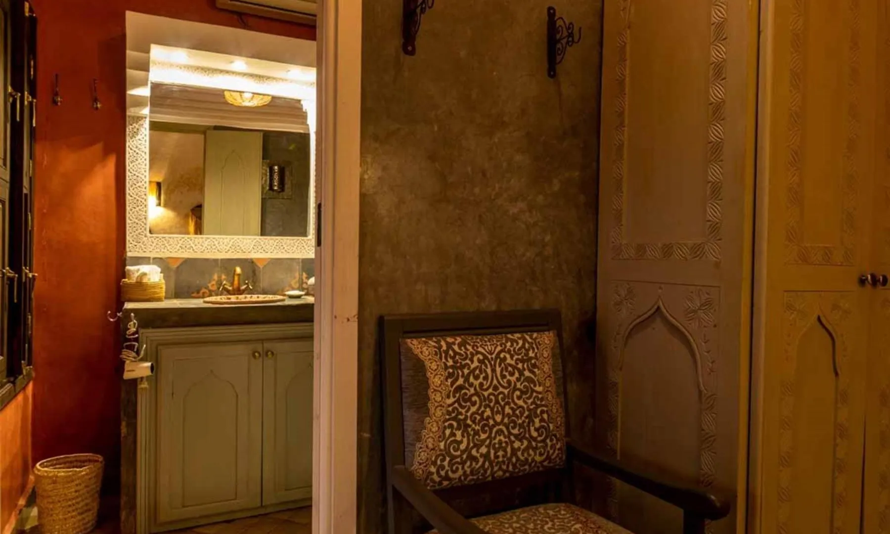 Riad 7 Saints Marakéš