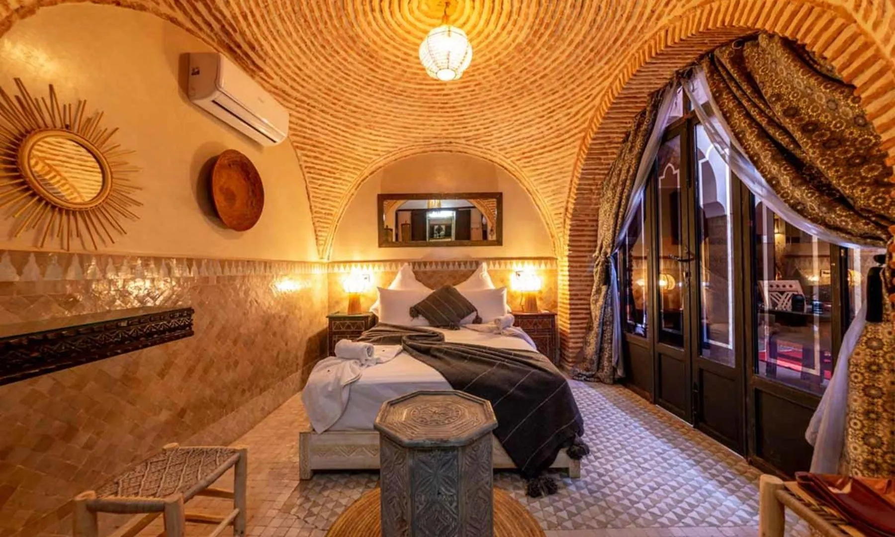 Riad 7 Saints Marrakesch