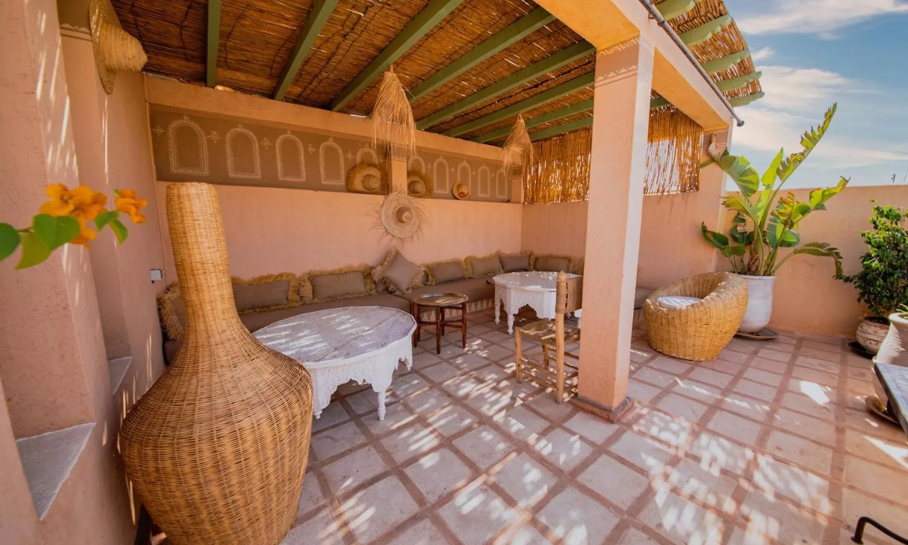 Riad 7 Saints Marrakesch