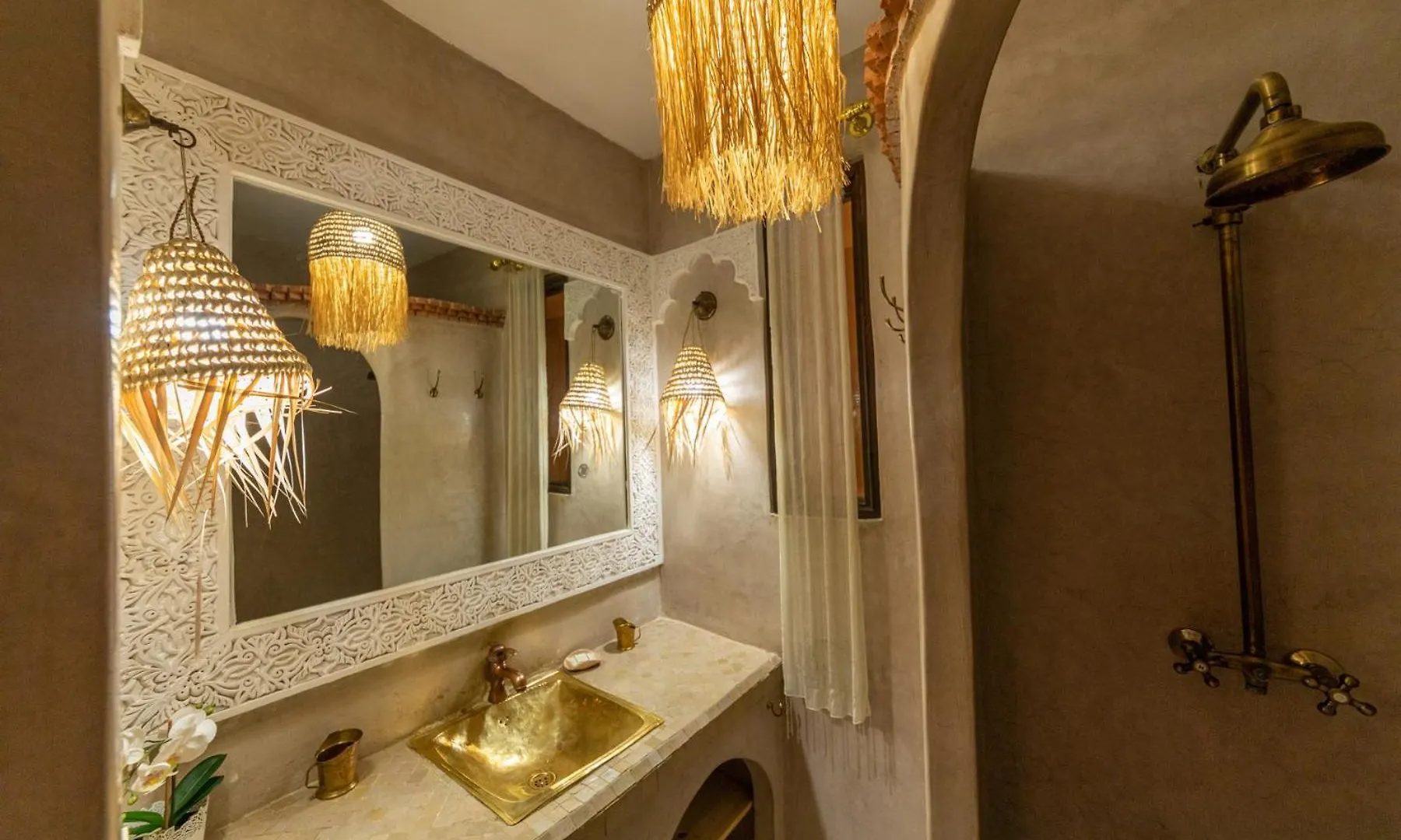 Riad 7 Saints Marakéš Maroko