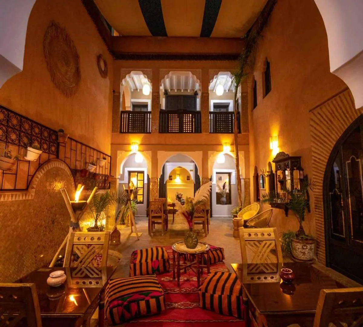 Riad 7 Saints Marakéš