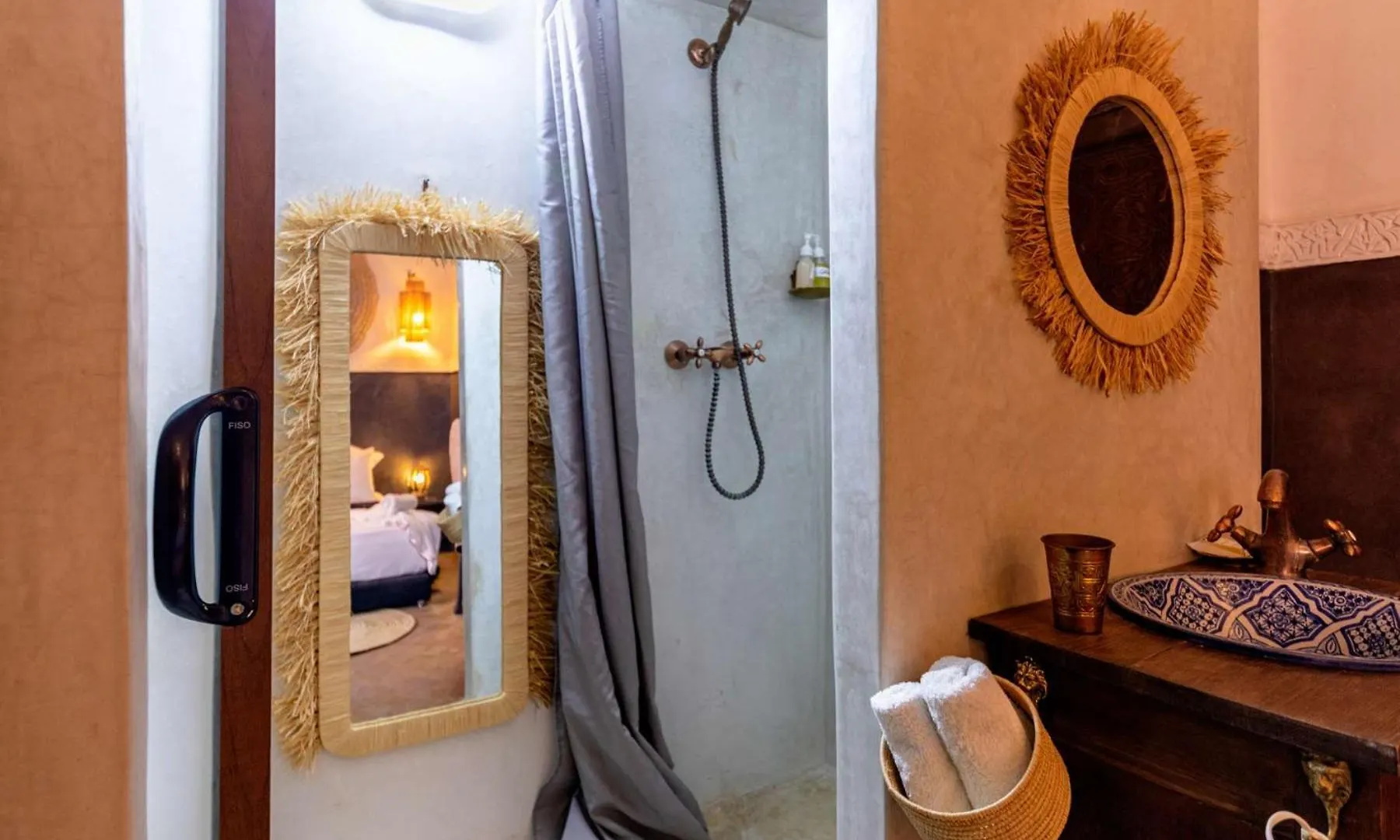 Riad 7 Saints Marakéš Maroko