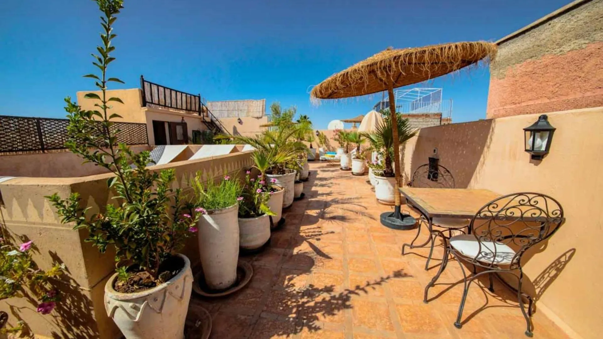 Riad 7 Saints Marrakesch