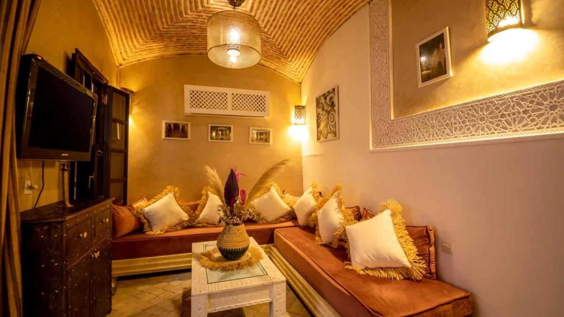 Riad 7 Saints Marakéš