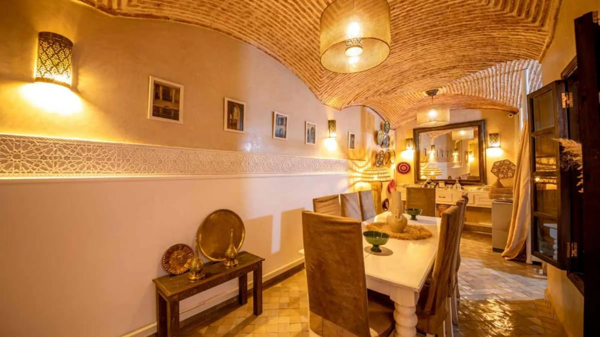 Riad 7 Saints Marakéš