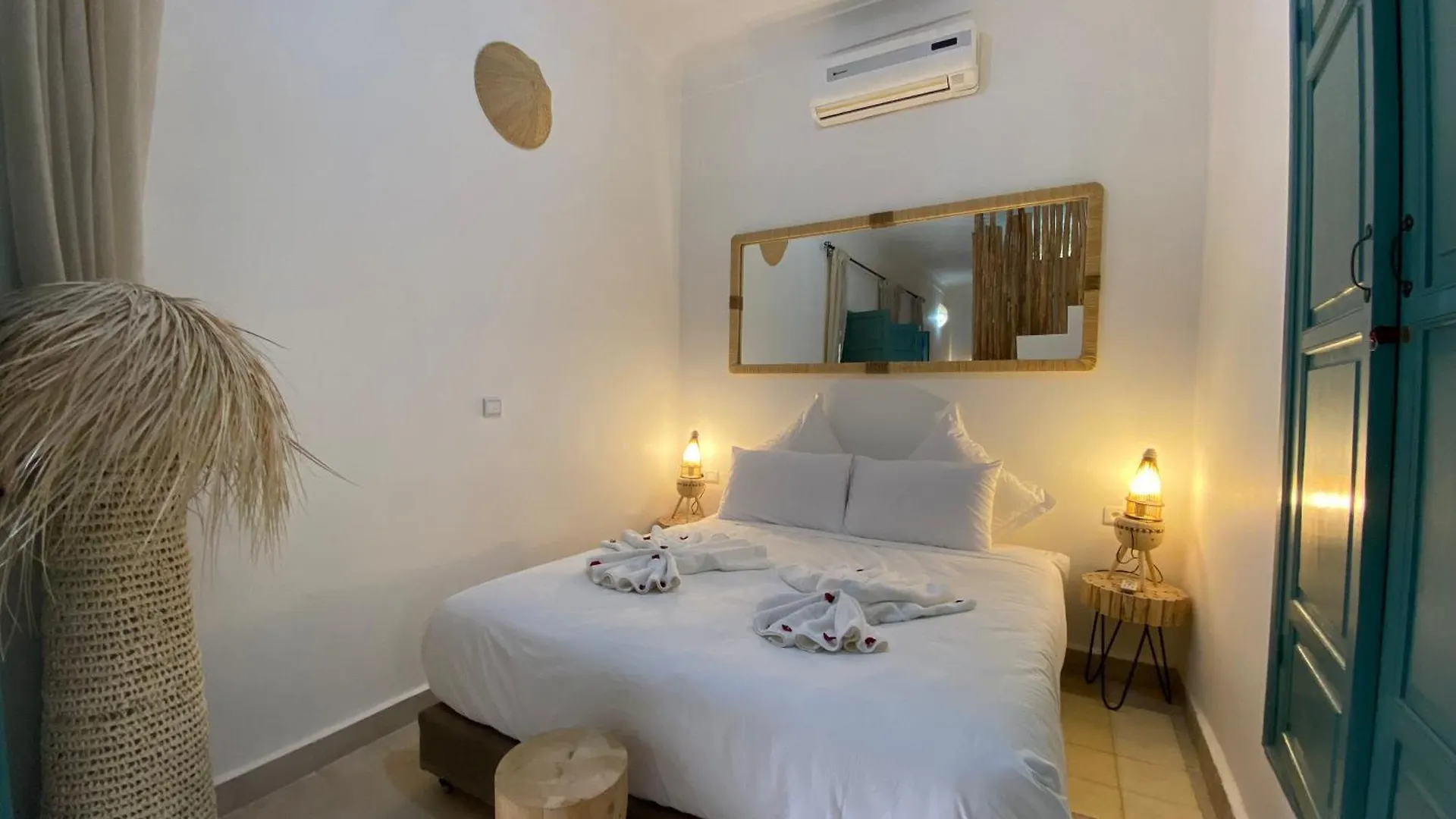Riad 7 Saints Marakéš