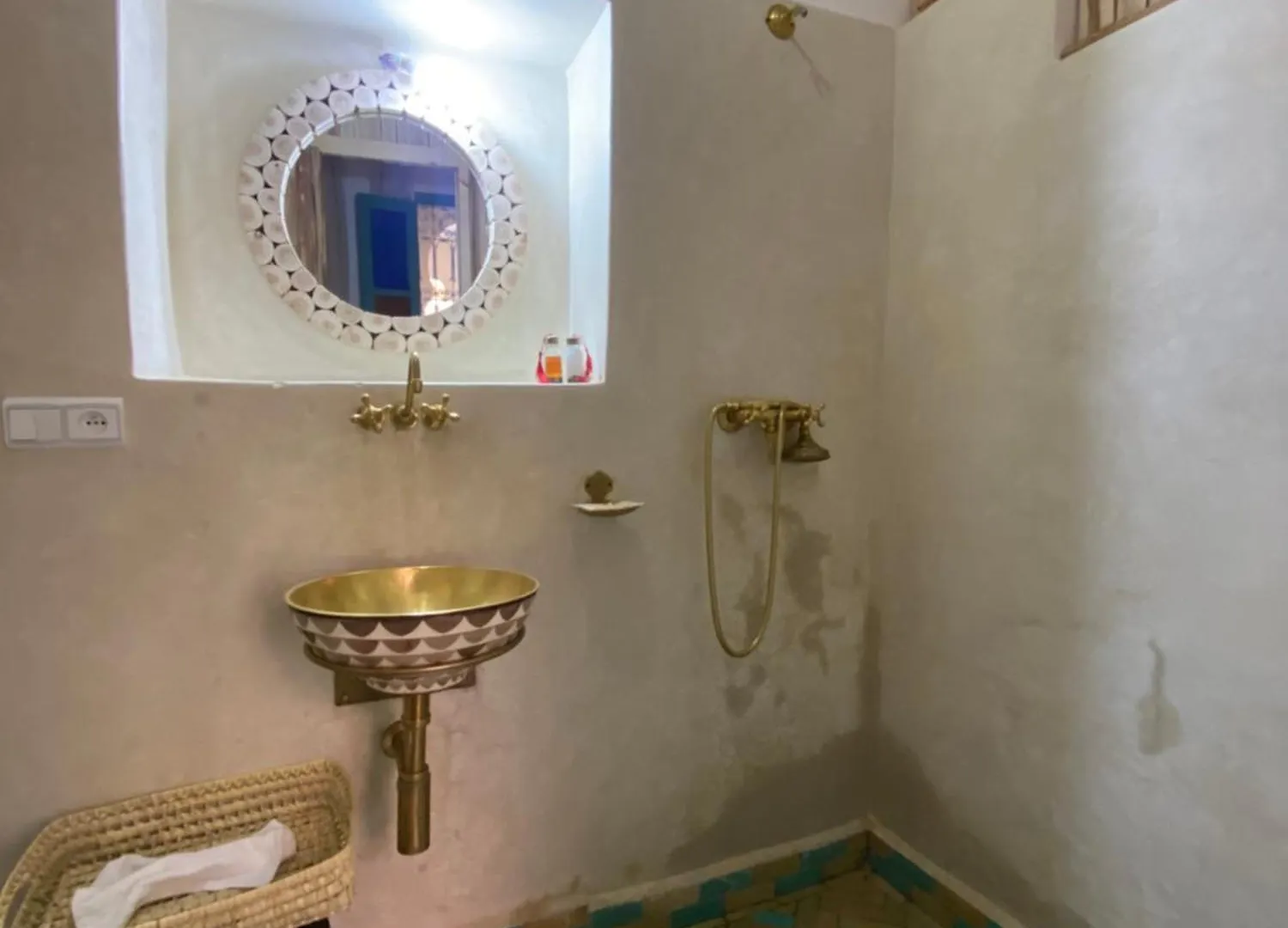 Riad 7 Saints Marakéš