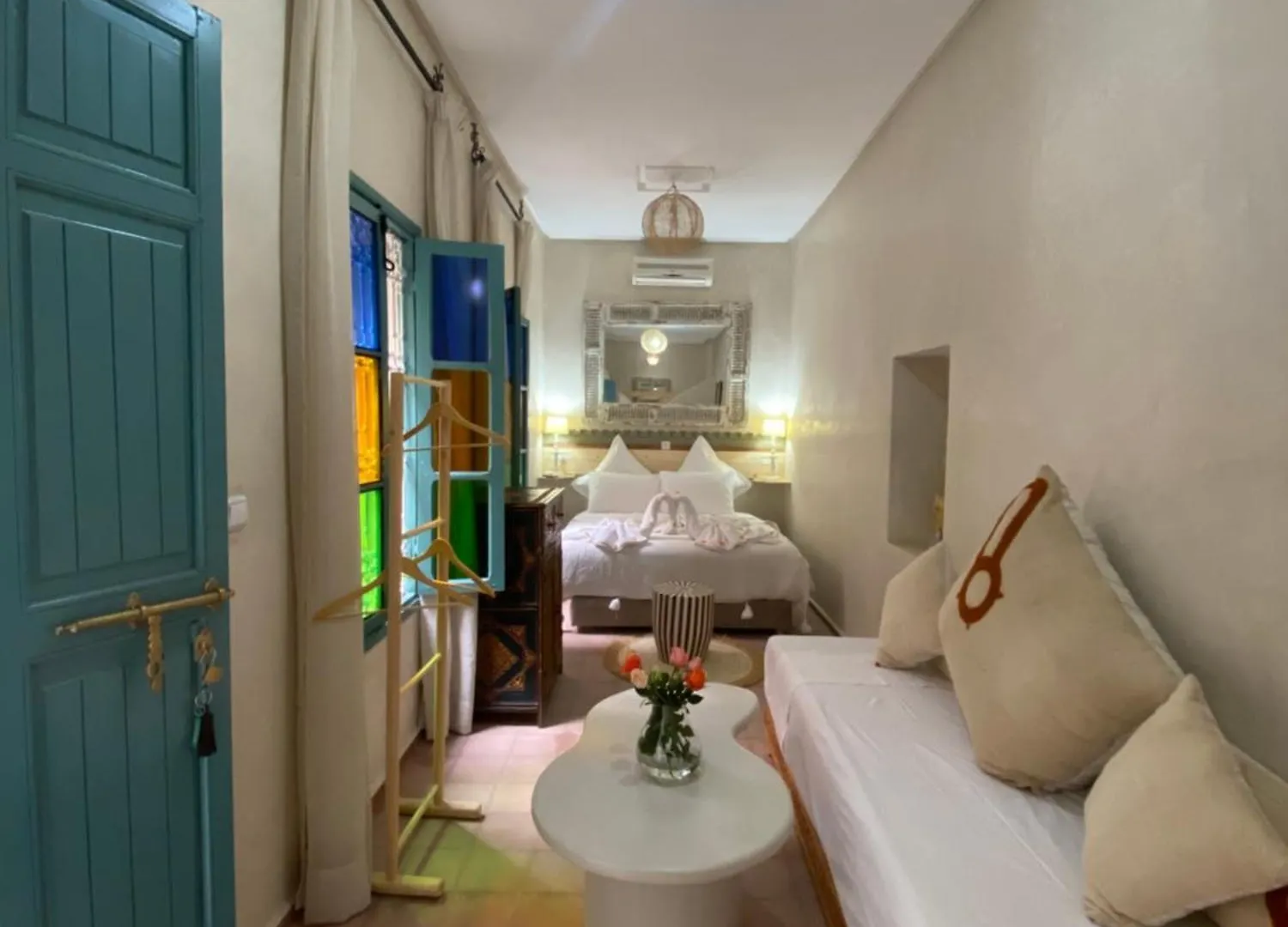 Riad 7 Saints Marakéš