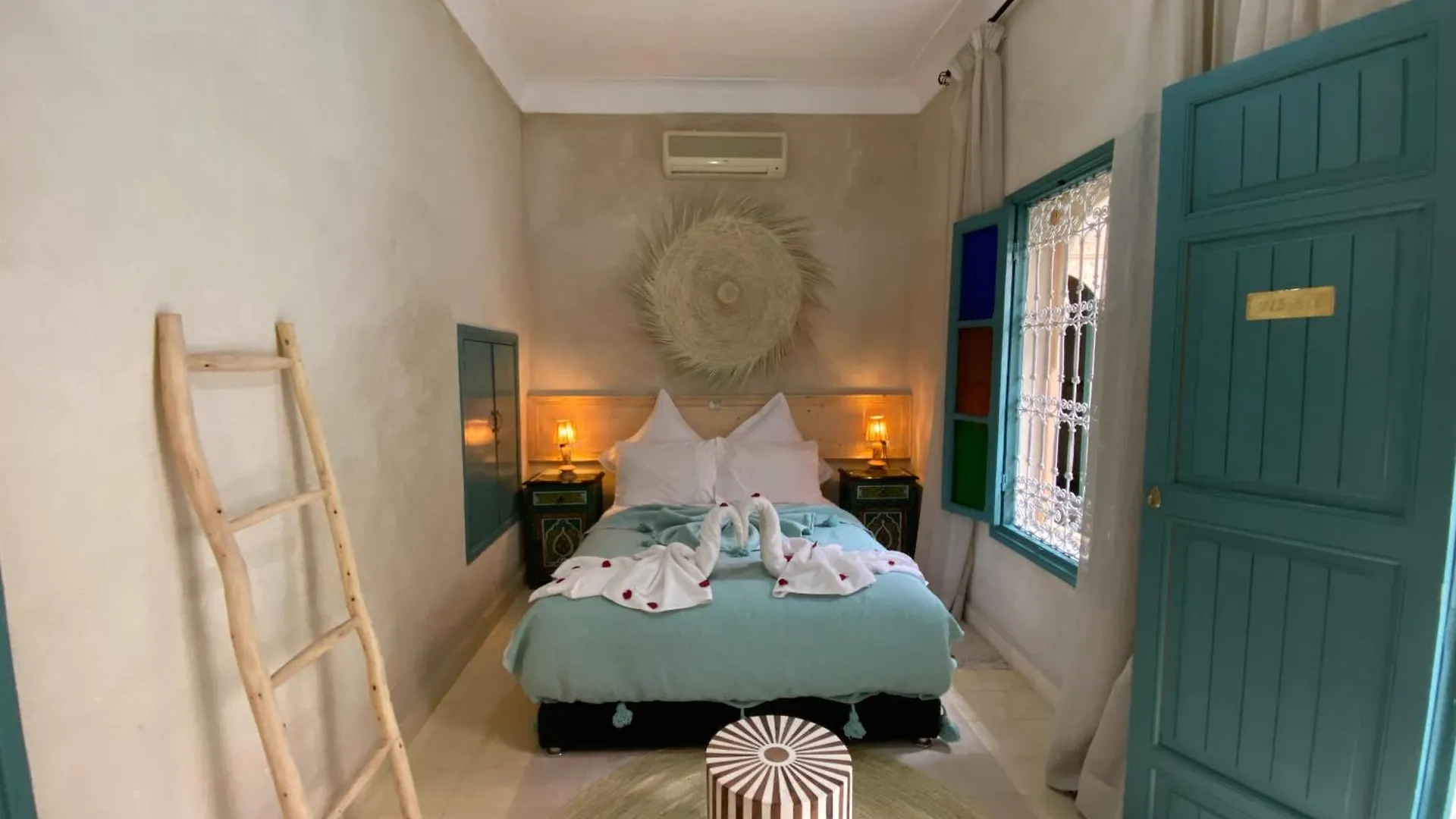Riad 7 Saints Marrakesch