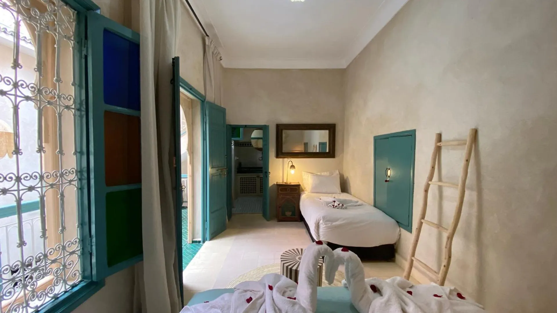 Riad 7 Saints Marakéš