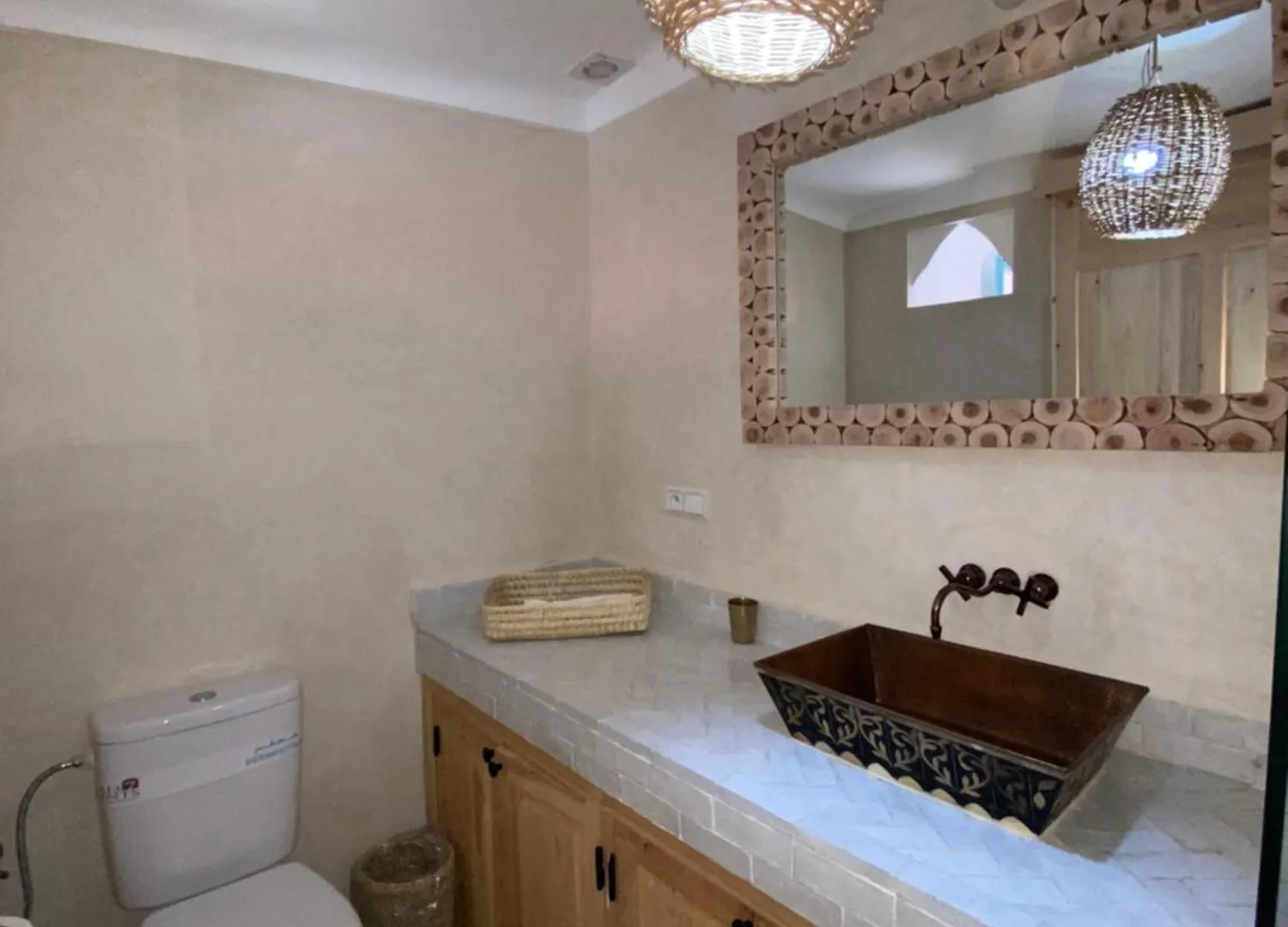 Riad 7 Saints Marakéš