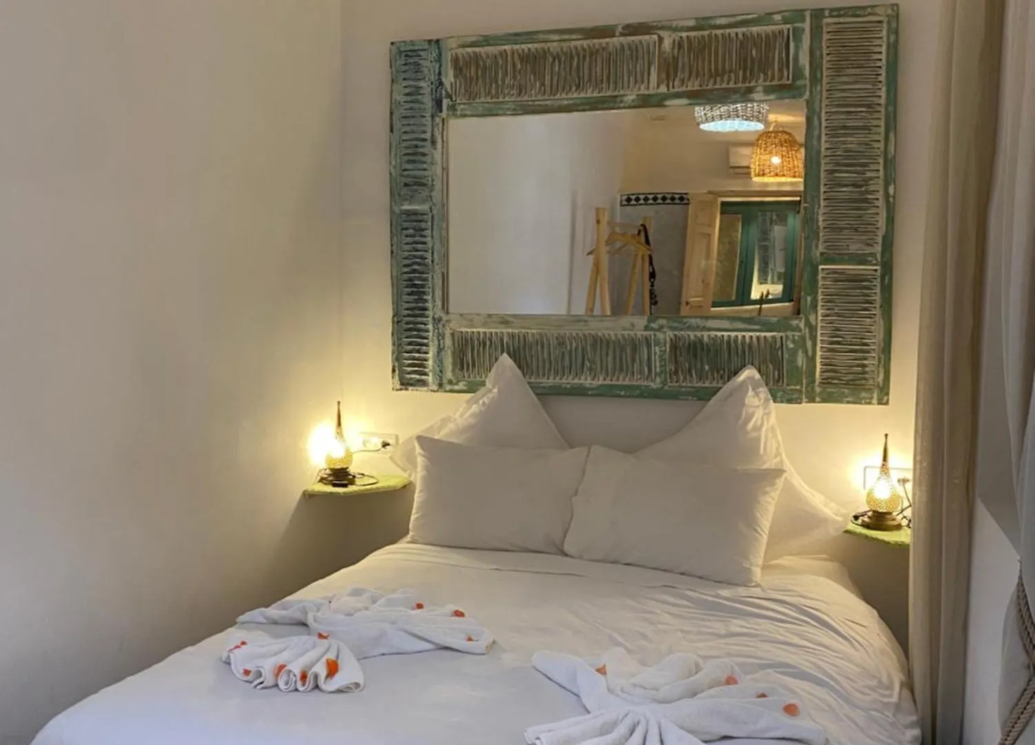 Riad 7 Saints Marakéš