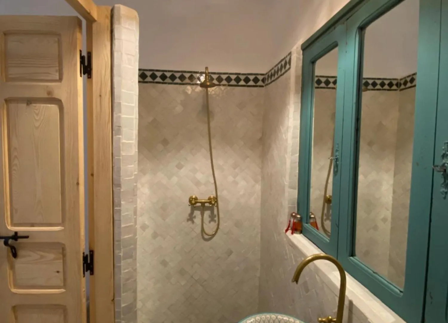 Riad 7 Saints Marakéš