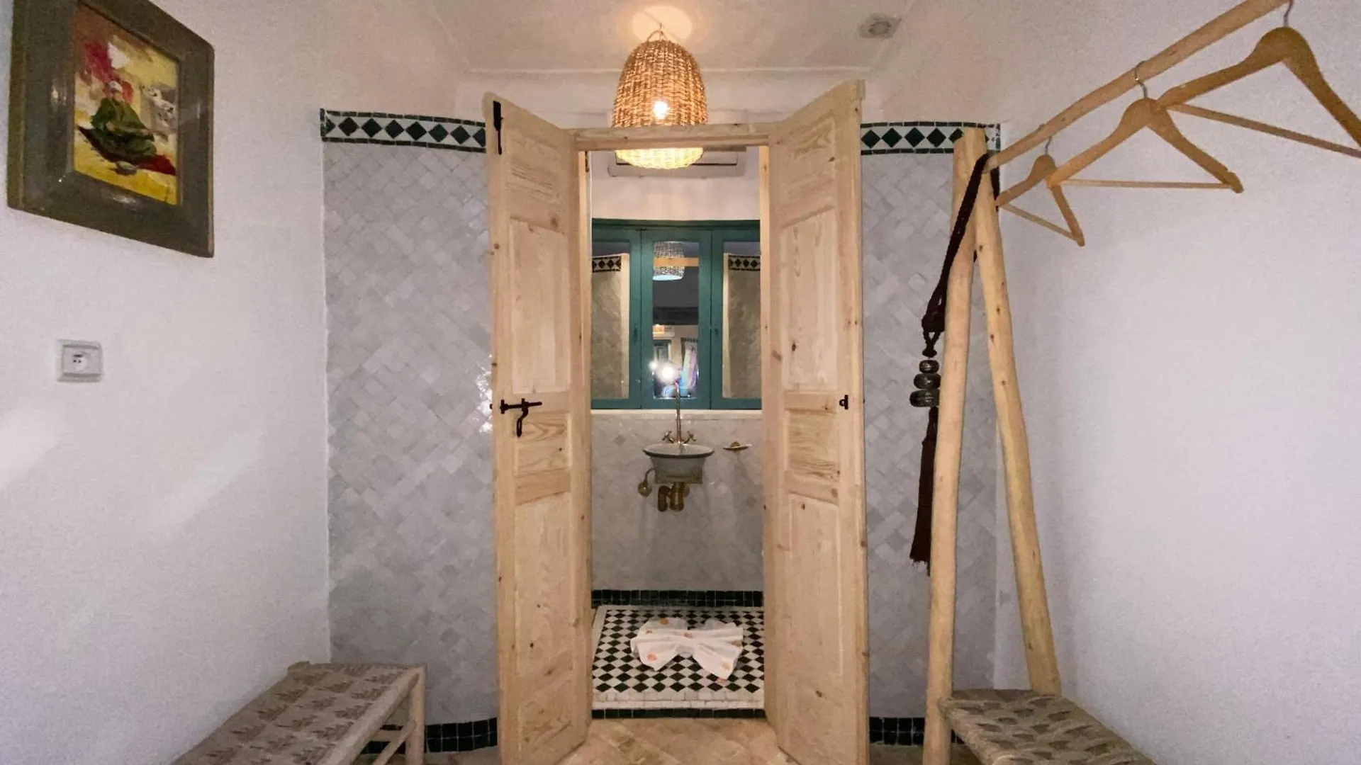 Riad 7 Saints Marrakesch