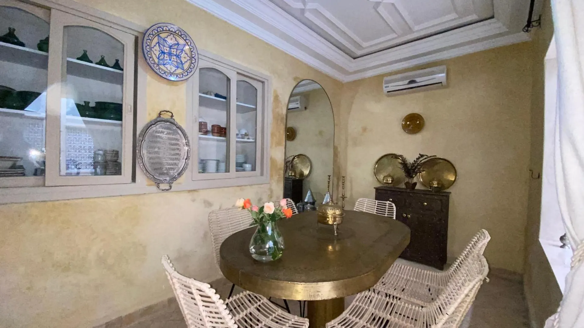 ****  Riad 7 Saints Marrakesch Marokko