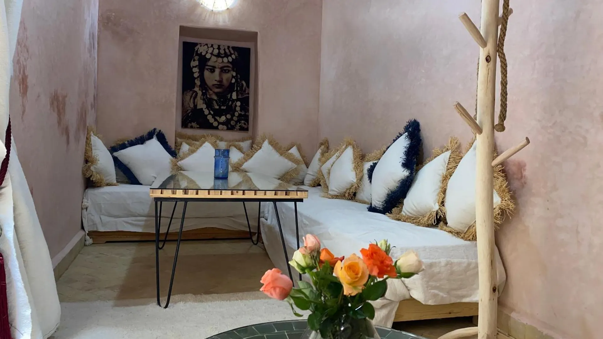 Riad 7 Saints Marrakesch