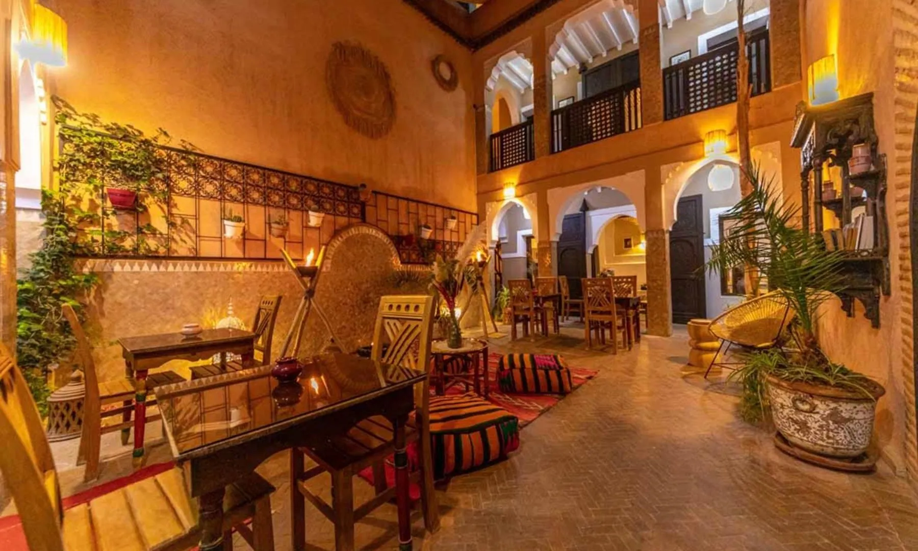 Riad 7 Saints Marrakesh 4*,  Morocco