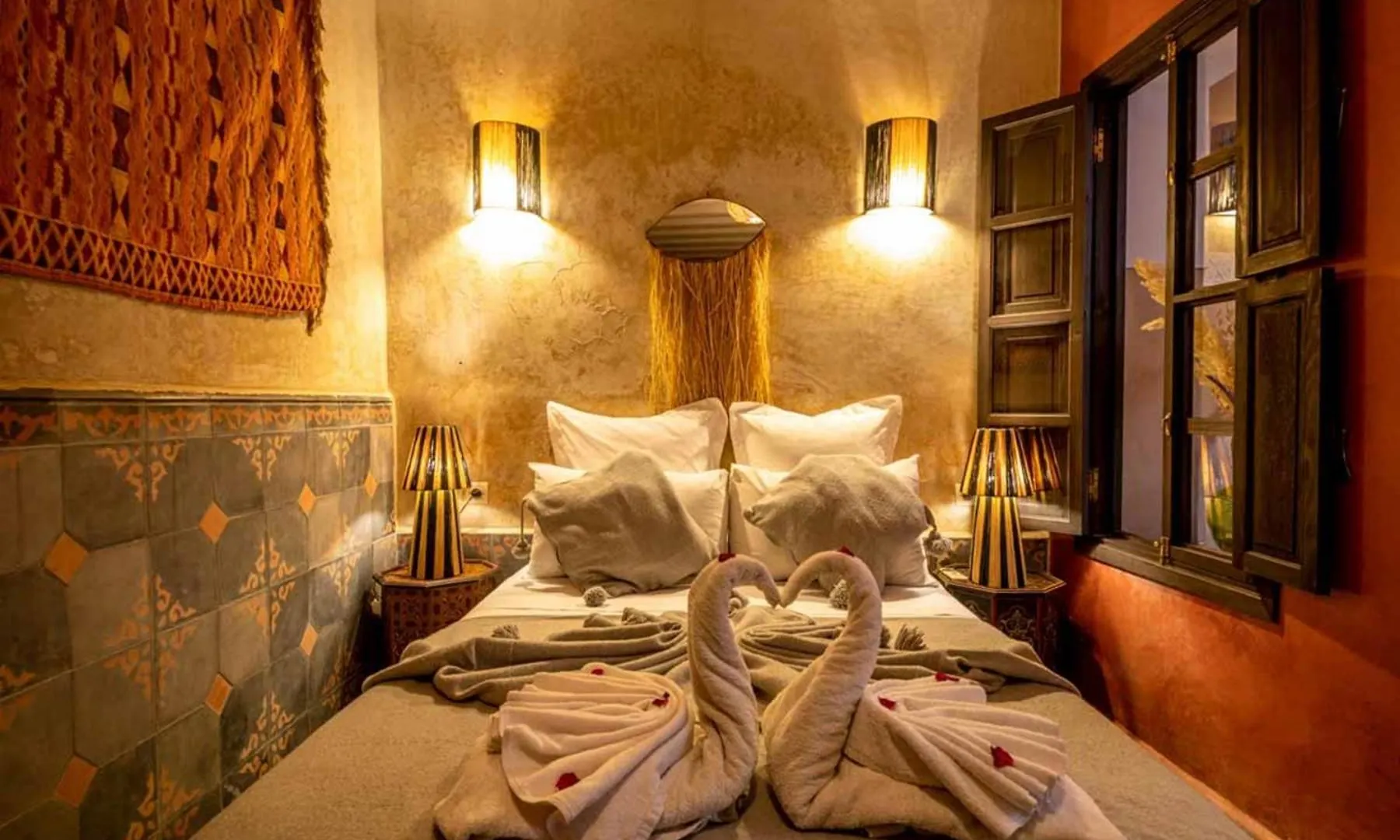 ****  Riad 7 Saints Marrakesh Morocco