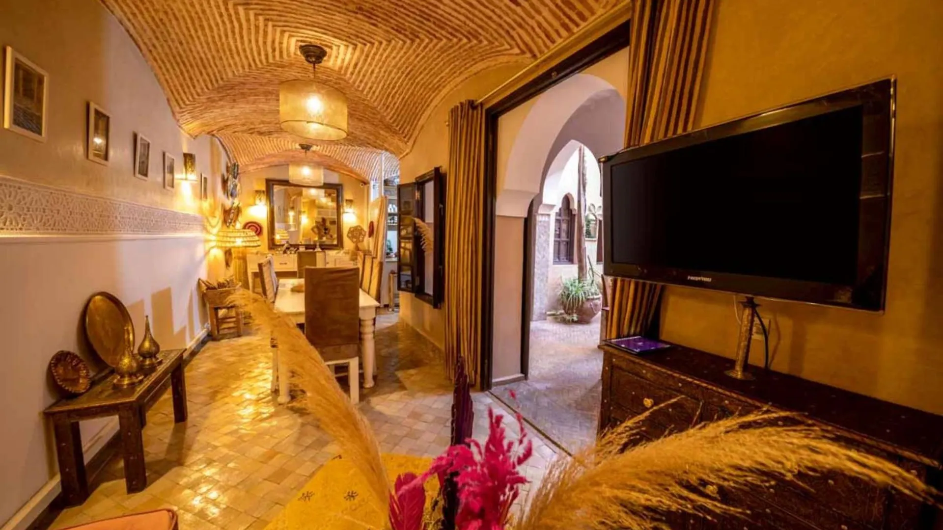 Riad 7 Saints Marrakesh