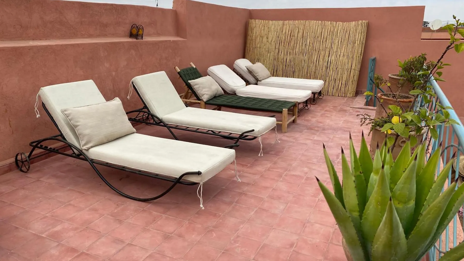 Riad 7 Saints Marrakesh